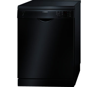 BOSCH  SMS50C26UK Full-size Dishwasher - Black